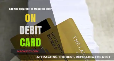 Decoding Debit Card Myths: The Truth About Magnetic Strips and Scratches