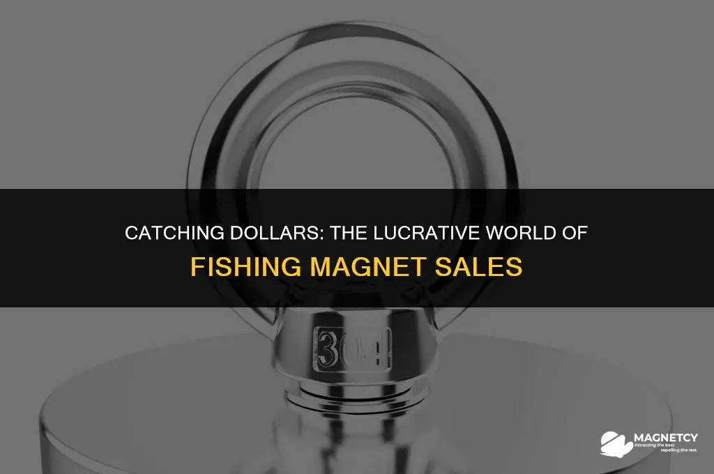 can you sell fishing magnets