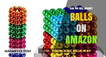 Unlocking Amazon Success: Selling Magnet Balls Online