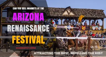 Profitable Possibilities: Selling Magnets at the Arizona Renaissance Festival