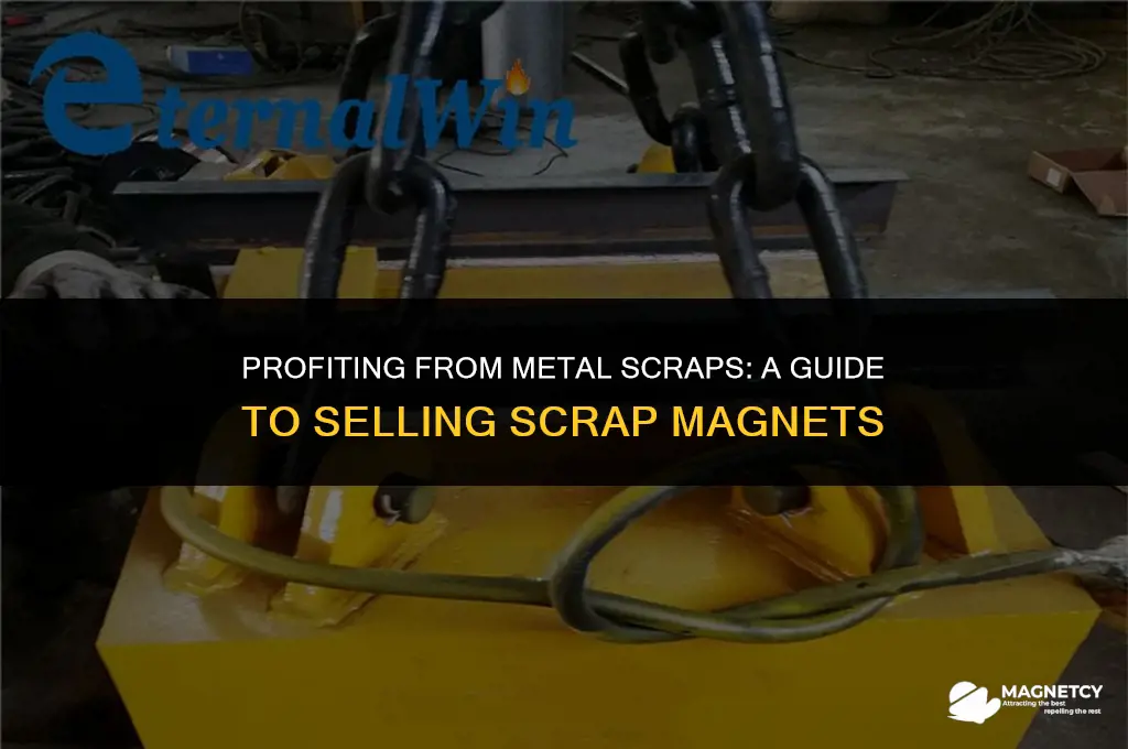 can you sell scrap magnets