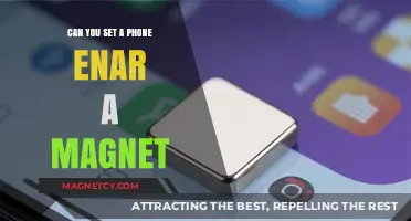 Exploring the Myth: Can Your Phone Really Stick to a Magnet?