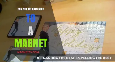 Exploring the Effects of Magnets on DVD Storage and Playback