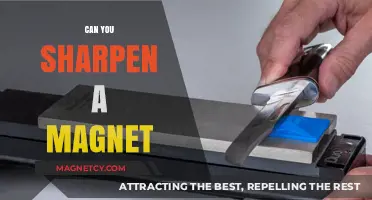 Exploring the Possibilities: Can You Really Sharpen a Magnet?