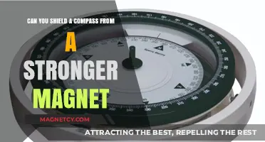 Protecting Your Compass: Strategies to Counter Stronger Magnets