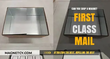 Shipping Magnets First Class: A Comprehensive Guide