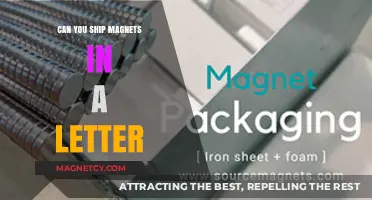 Shipping Magnets via Letter: A Comprehensive Guide