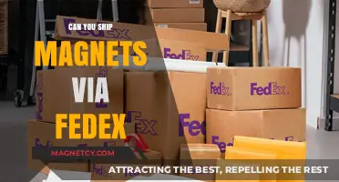 Shipping Magnets via FedEx: A Comprehensive Guide