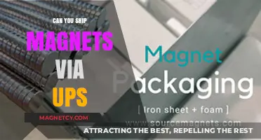 Shipping Magnets via UPS: A Comprehensive Guide