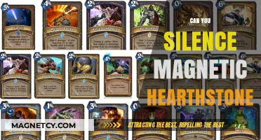 Quieting the Magnetic Storm: A Hearthstone Silence Strategy