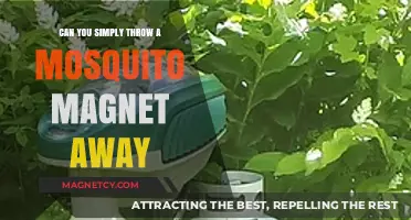The Surprising Truth About Disposing of Mosquito Magnets