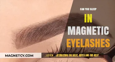Magnetic Eyelashes: A Guide to Overnight Wear and Care