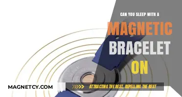 Exploring the Effects of Magnetic Bracelets on Sleep Quality