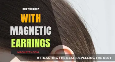 Exploring the Comfort and Safety of Magnetic Earrings for Sleep