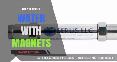 Exploring the Myth: Can Magnets Really Soften Hard Water?