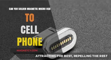 DIY Guide: Soldering Magnetic Micro USB to Your Cell Phone