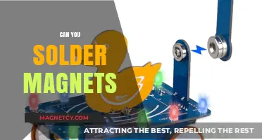 Exploring the Possibilities: Soldering Magnets for DIY Enthusiasts