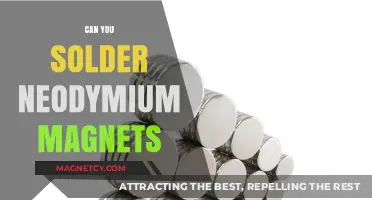 Exploring the Possibilities: Soldering Neodymium Magnets for DIY Projects