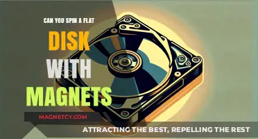Magnetic Marvels: The Science Behind Spinning Flat Disks