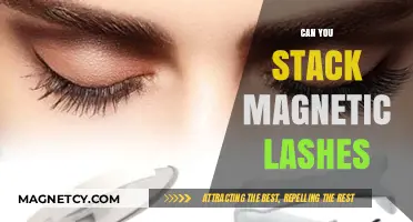 Magnetic Lash Stacking: A Guide to Voluminous, Effortless Looks