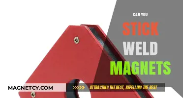 Exploring the Possibilities: Can You Stick Weld Magnets?
