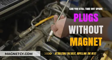 Spark Plug Removal: Is a Magnet Still Necessary?