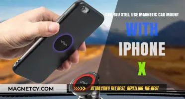 iPhone X and Magnetic Car Mounts: Compatibility and Usage Tips