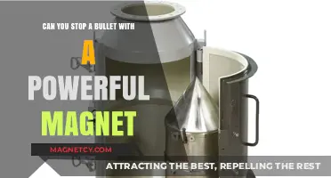 Defying Physics: The Surprising Power of Magnets Against Bullets