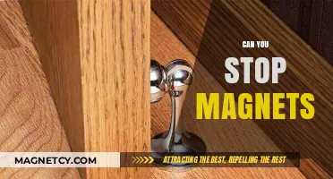 Exploring the Limits: Can You Really Stop Magnets?