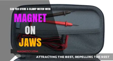 Storing Clamp Meters: The Impact of Magnetic Jaws on Accuracy