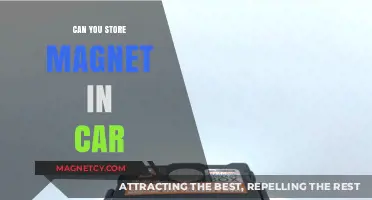 Safely Storing Magnets in Your Car: Tips and Tricks
