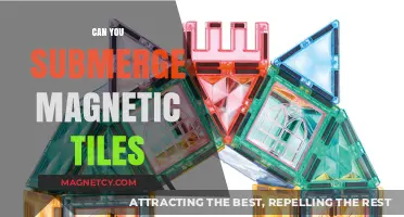 Exploring the Depths: Can Magnetic Tiles Survive Underwater?