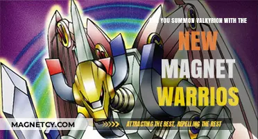 Unleashing Valkyrion: A Guide to Magnet Warriors Summoning