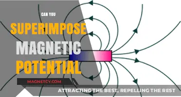 Exploring the Possibilities: Can Magnetic Potential Be Superimposed?