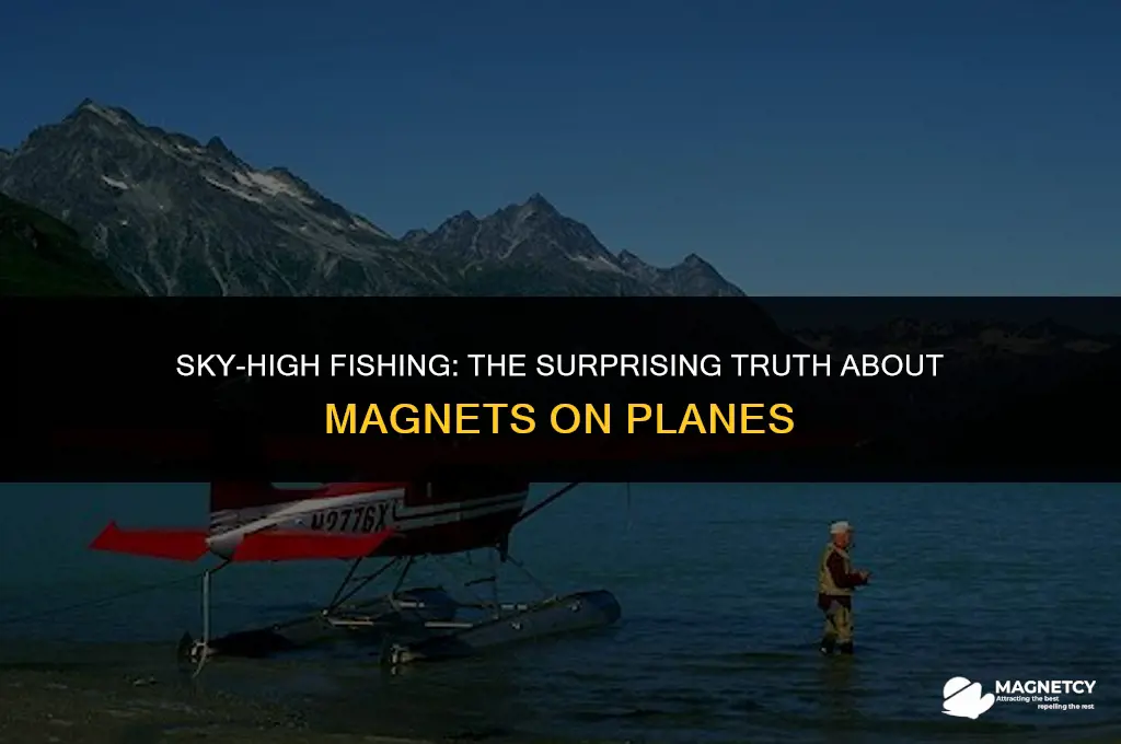 can you take a fishing magnet on a plane