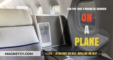 Sky-High Charging: The Truth About Magnetic Chargers on Planes