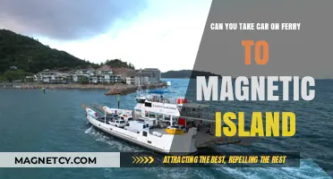 Exploring Magnetic Island: A Guide to Ferry Travel with Your Car