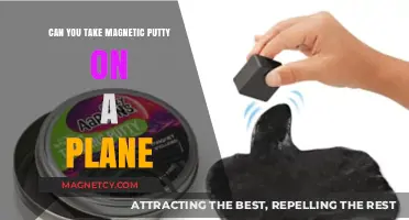 Traveling with Magnetic Putty: A Guide for Stress-Free Security Checks