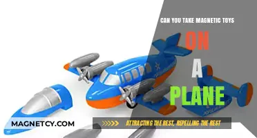 Sky-High Play: The Lowdown on Magnetic Toys and Air Travel