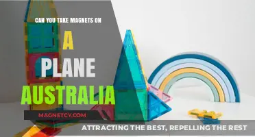 Flying with Magnets: What You Need to Know for Your Australian Journey