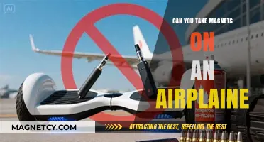 Sky-High Safety: The Truth About Magnets on Airplanes