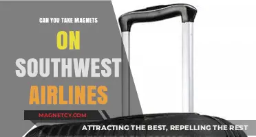 Magnetic Luggage: What Southwest Airlines Passengers Need to Know