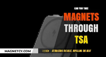 Navigating TSA: The Complete Guide to Traveling with Magnets