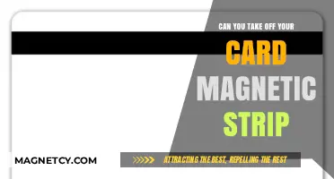 Demystifying Card Security: Can You Really Remove a Magnetic Strip?