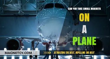 Air Travel with Small Magnets: What You Need to Know