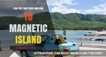 Exploring Magnetic Island: Can You Drive Your Own Car There?