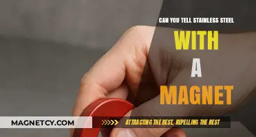 Unveiling the Truth: Magnet Test for Stainless Steel