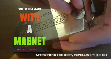 Unveiling the Truth: Does a Magnet Test Identify Real Silver?