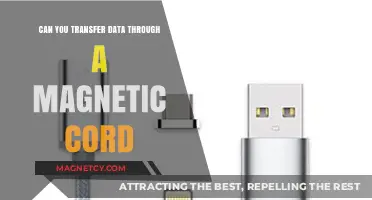 Exploring Data Transfer Through Magnetic Cords: A Comprehensive Guide