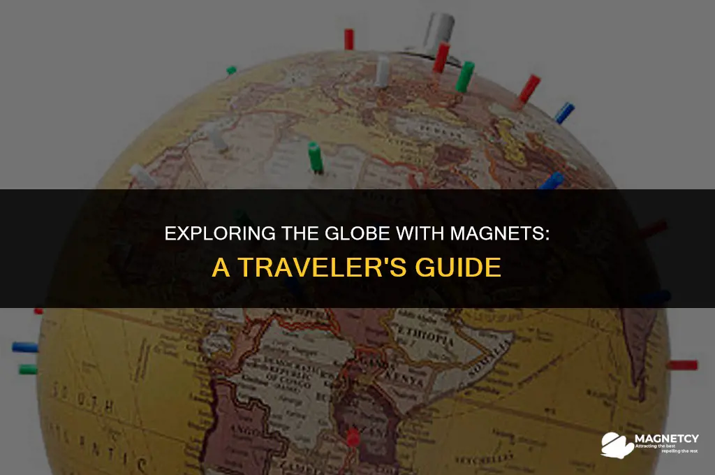 can you travel with magnets
